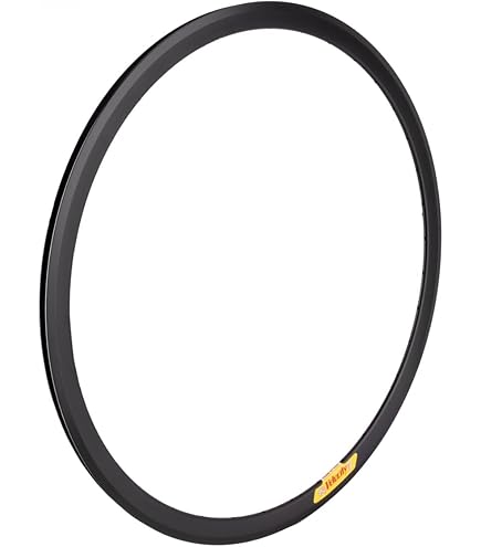 Amazon.com : Velocity Aileron 700C Rim 28H Black : Sports & Outdoors